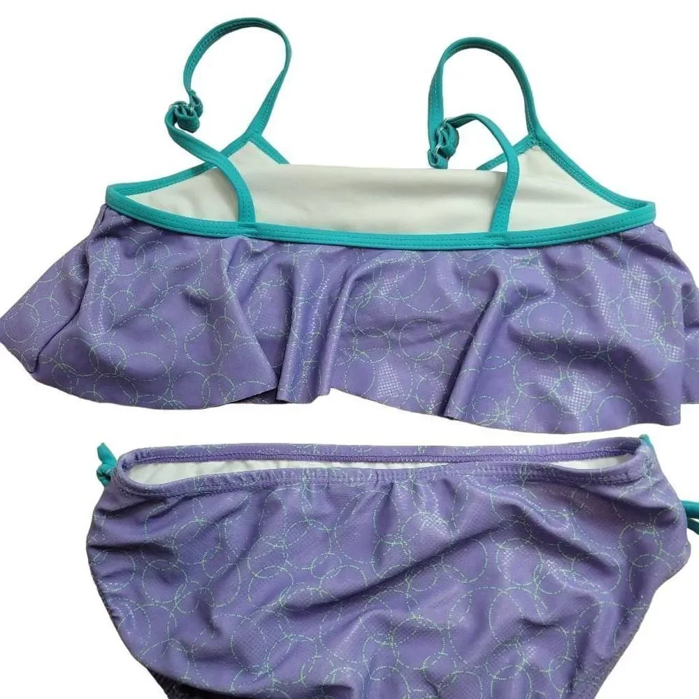 Disney Little Mermaid bikini 9/10